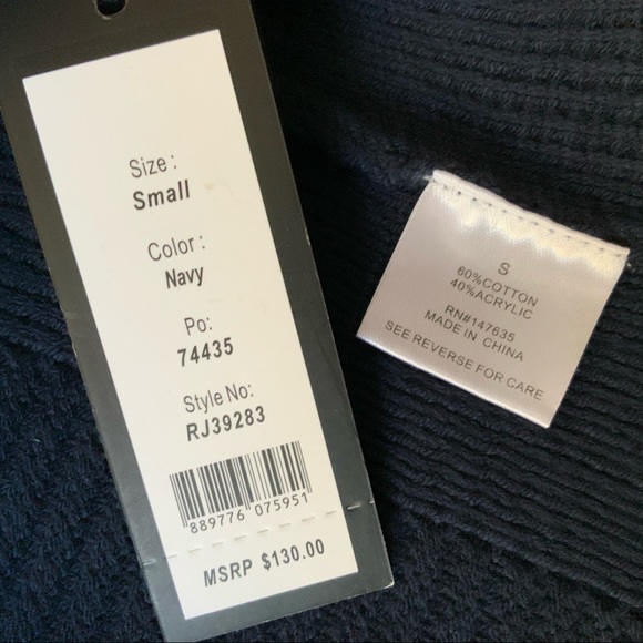 Romeo & Juliet Couture Sweater - Picture 8 of 8